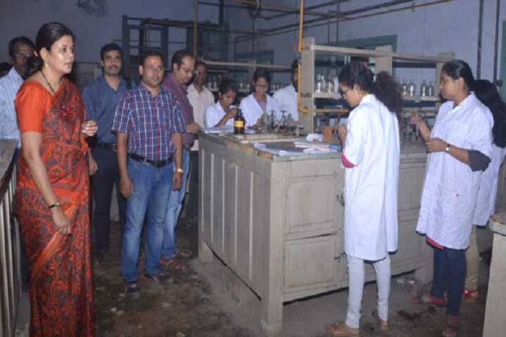 laboratory